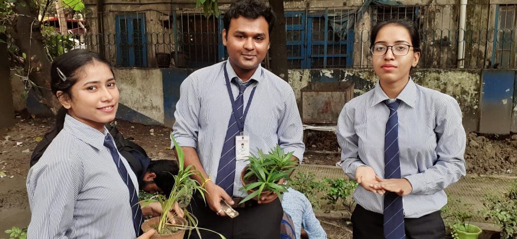 Prajnanananda Institute of Technology & Management Kolkata Tree Plantation photo 6